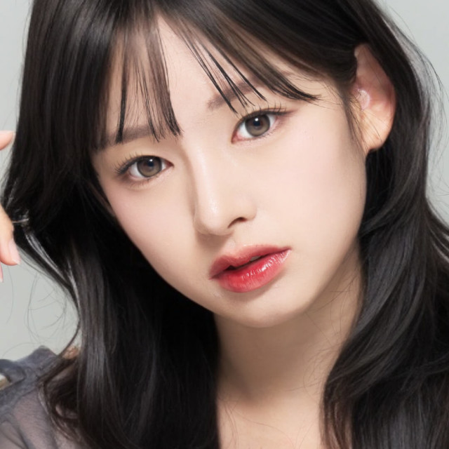 LENBLING(レンブリン)】ビッグピュアブル アッシュブラウン(ワンデー