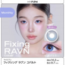 【MYFiPN】RAVN / フィクシング ラブン コバルト(使用期間1ヶ月)