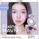 【MYFiPN】RAVN / フィクシング ラブン アッシュ(使用期間1ヶ月)