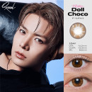 【Qrsessed(クラセスト)】ホッティー ドールチョコ(ワンデー)/1箱10枚入