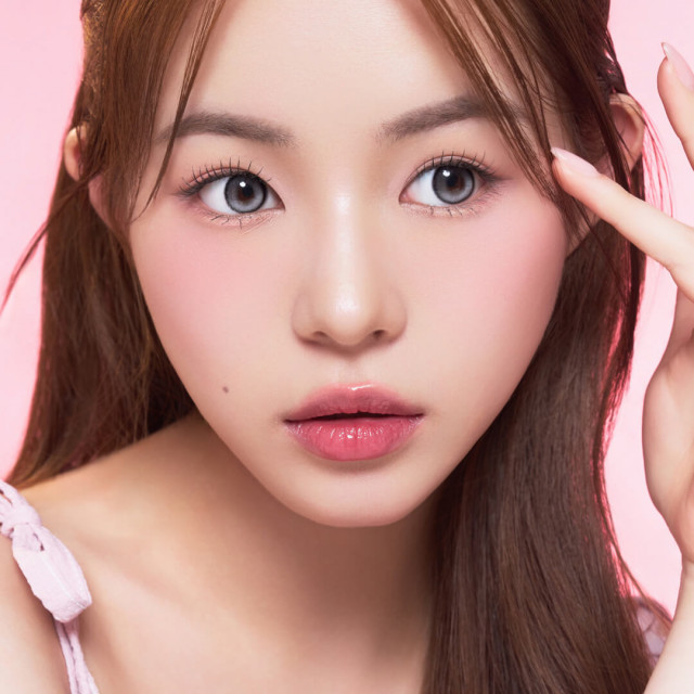 LENBLING(レンブリン)】ライトリング ツートーングレー(使用期間1ヶ月)