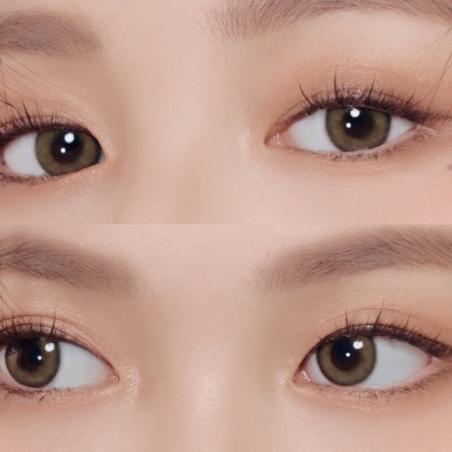 ハパクリスティン【度あり / 度なし】シースルー・クリスティン