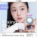 【MYFiPN】Biv VENTI / フィクシング ビブ ベンティ デニム(使用期間1ヶ月)