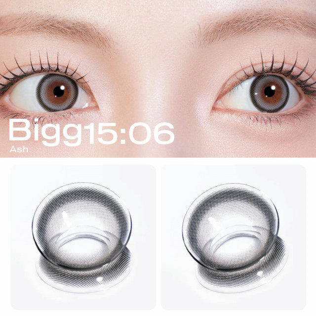 MYFiPN】Bigg / ビッグ 15:06 アッシュ(使用期間1ヶ月)