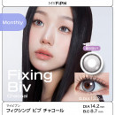 【MYFiPN】Biv / フィクシング ビブ チャコール(使用期間1ヶ月)