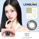 【LENBLING(レンブリン)】シエール ブラック(使用期間1ヶ月)
