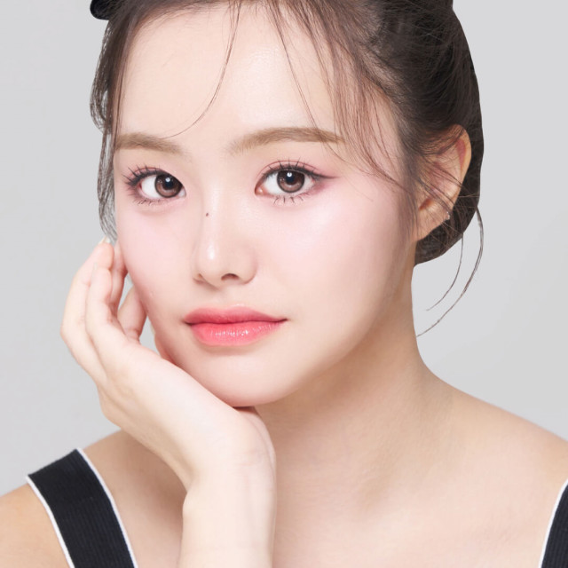 乱視】LENBLING ウィンクリン チョコ(使用期間1ヶ月)