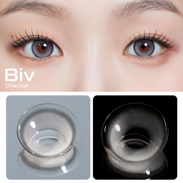 MYFiPN】Biv / ビブ チャコール(使用期間1ヶ月)