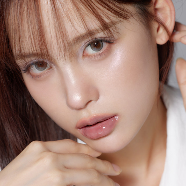 ハパクリスティン【度あり / 度なし】コスモ・クリスティン グレー