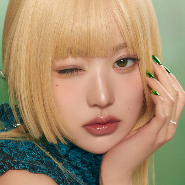 ハパクリスティン【度あり / 度なし】コスモ・クリスティン オリーブ