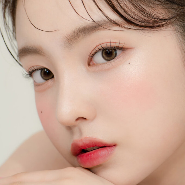 CHUU チューレンズ】リリーデイズ サンブラウン(使用期間1ヶ月)