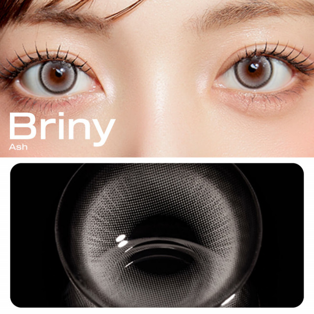 MYFiPN】BRINY / ブリニー アッシュ(使用期間1ヶ月)