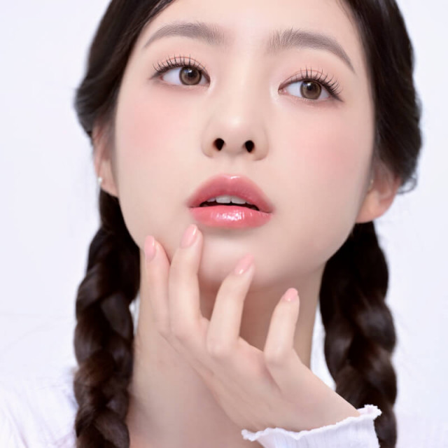 CHUU チューレンズ 】リリーデイズ サンブラウン(ワンデー)/1箱10枚入