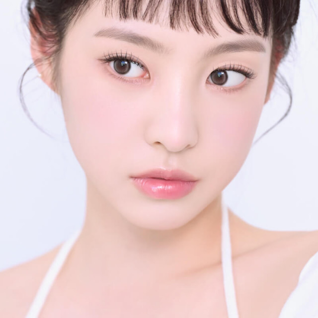 CHUU チューレンズ 】リリーデイズ サングレー(ワンデー)/1箱10枚入