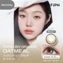 【MYFiPN】フィクシング ビブ グランデ オートミール(使用期間1ヶ月)