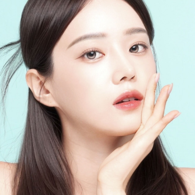 LENBLING(レンブリン)】ピュアブル アッシュブラウン(使用期間1ヶ月)