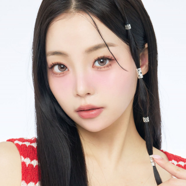 ル*〜様 ブラウン ディックス 油彩画 フリジール LENBLING(レンブリン)】ルミガール ブラウン(使用期間1ヶ月)