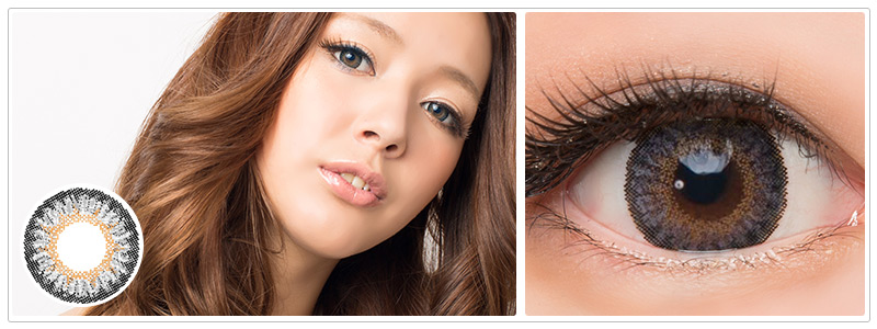 FRESH3トーン ベイビーグレー